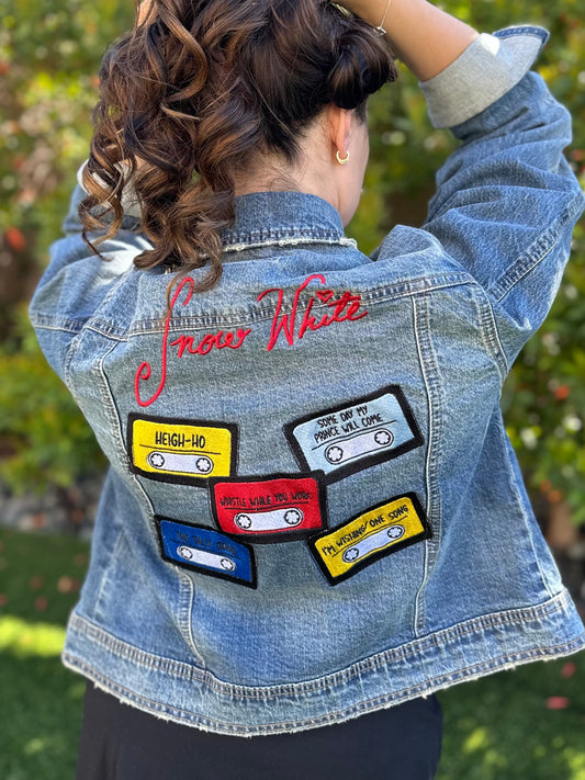 Cassette Tape Jacket