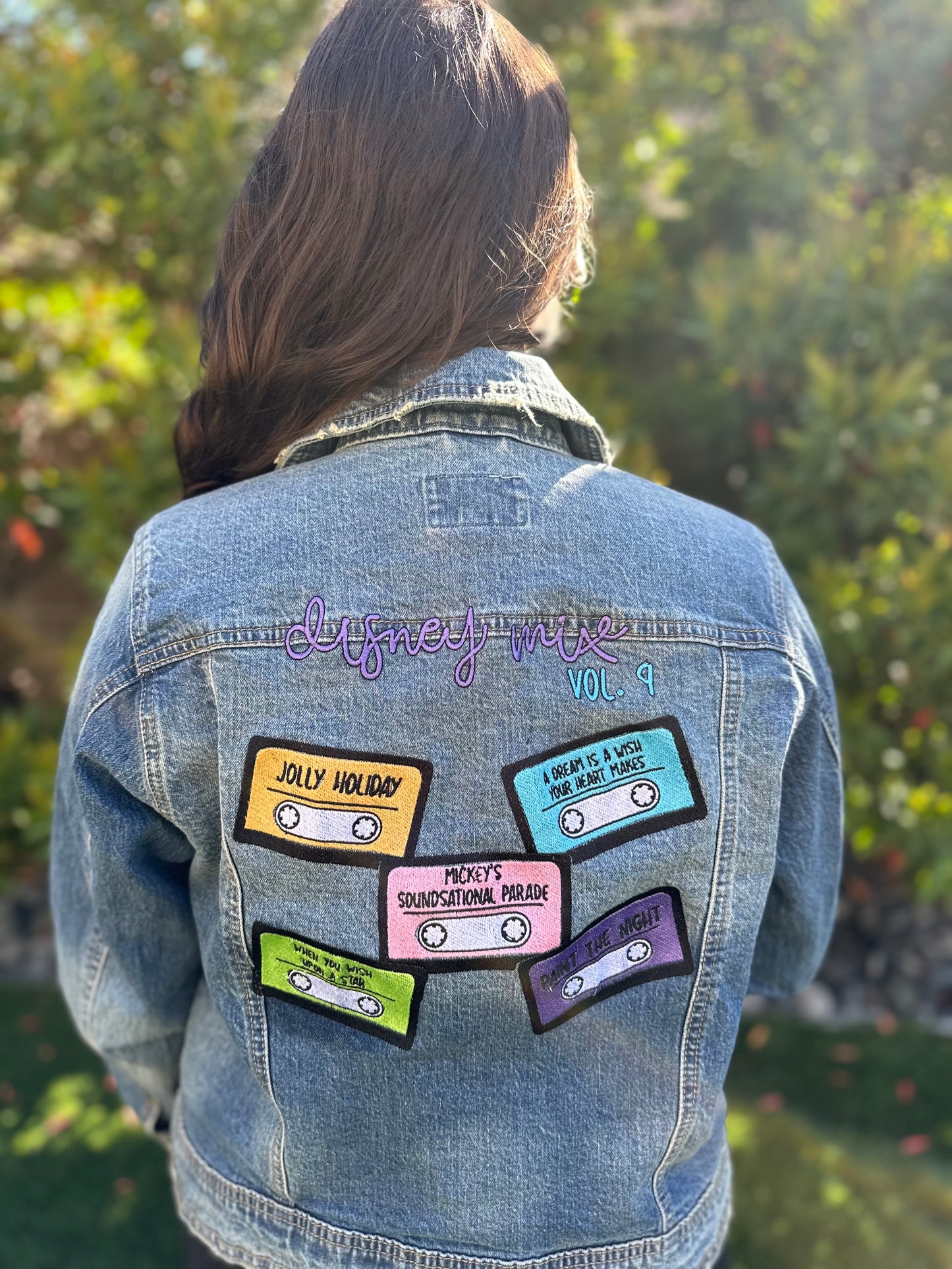 Cassette Tape Jacket